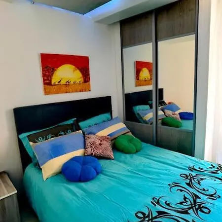 Vakantiehuis L'art De Vivre Sérignan