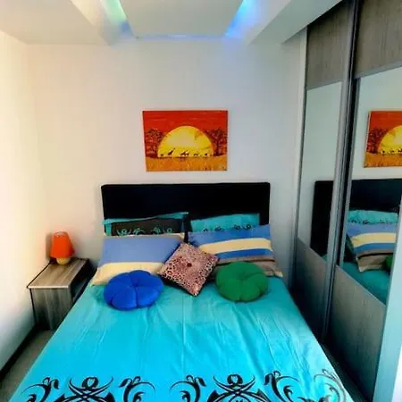 L'art De Vivre Vakantiehuis Sérignan